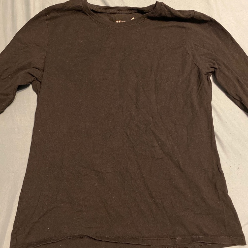 Hanes Comfort Blend Long-Sleeve Shirts